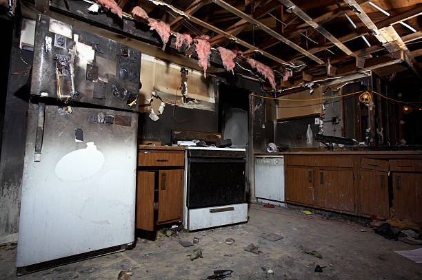 Licensed Board Up Services service in Harbor Isle, NY - Meridian Smoke Damage